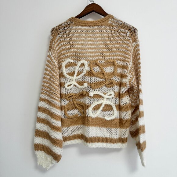 Loewe Anagram wool-blend cardigan - Picture 12 of 15